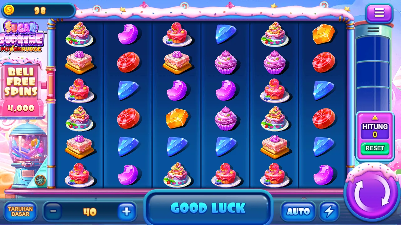 Slot Sugar Supreme